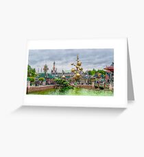 Discoveryland Greeting Card