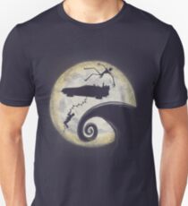 Back to the Nightmare Unisex T-Shirt