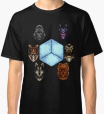 Teenagers with a death wish Classic T-Shirt