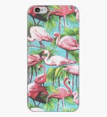 Flamingos iPhone-Hülle & Cover