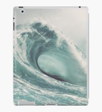 Wave iPad Case/Skin