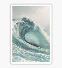 Wave Sticker