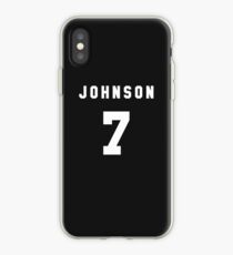 Shaun Johnson iPhone Cover iPhone Case
