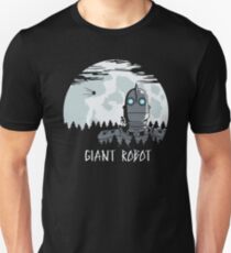 Giant Robot Slim Fit T-Shirt