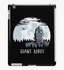 Giant Robot iPad Case/Skin