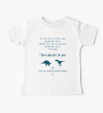 curse your sudden but inevitable betrayal, firefly, blue Baby Tee