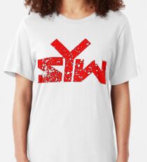 SYW Slim Fit T-Shirt