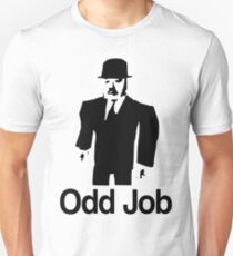Odd Job from Goldeneye Shirt & Sticker Unisex T-Shirt