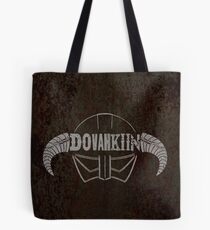 Dovahkiin! Tote Bag