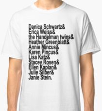 I've Been Waiting Through... Classic T-Shirt