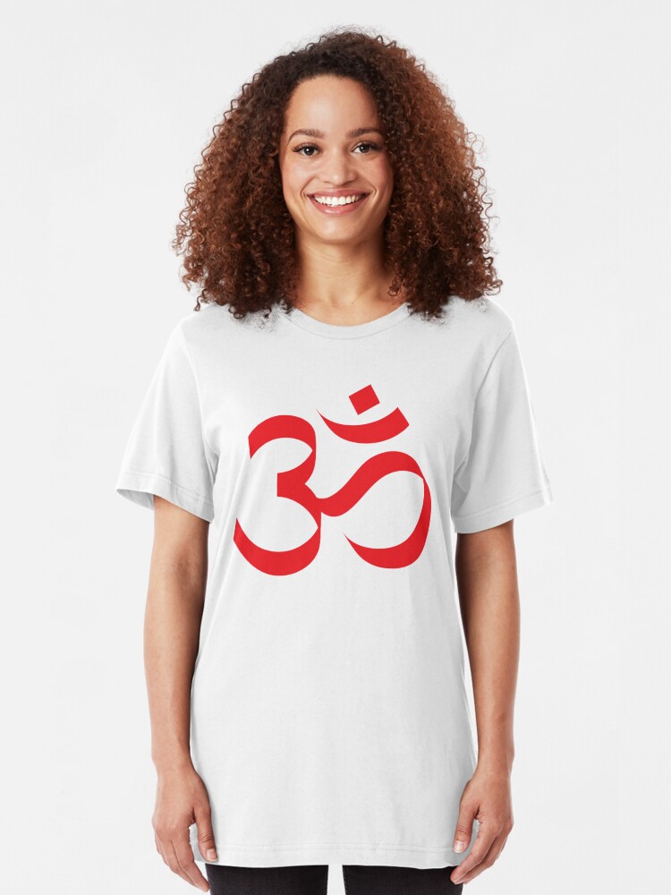 dur se namaste t shirt