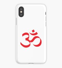 Namaste iPhone Case