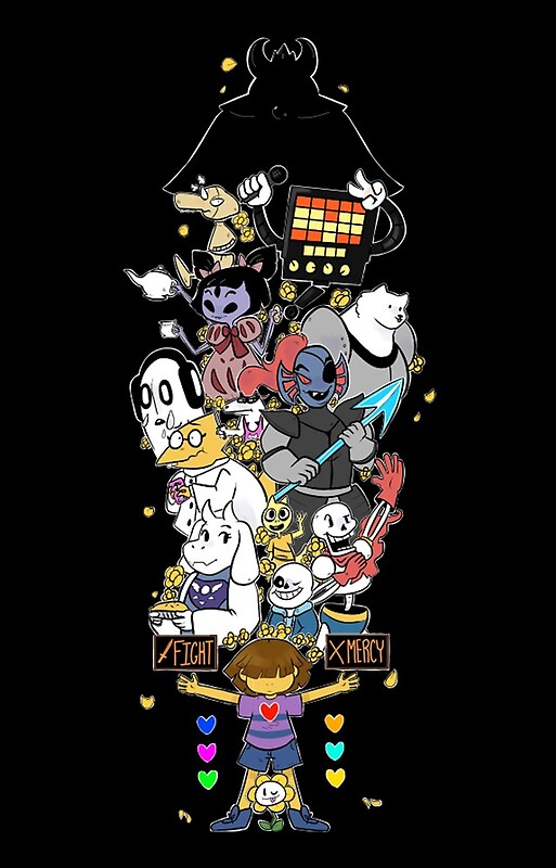 Undertale Alphys Fight: iPhone Cases & Skins for 7/7 Plus, SE, 6S/6S ...