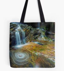Spin, Spin Tote Bag