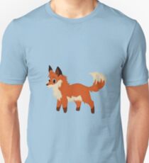 The English Fox Unisex T-Shirt