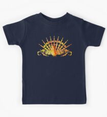 Thanksgivukkah, or Chunuksgiving Kids Tee