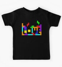 Tetris Love Kids Tee
