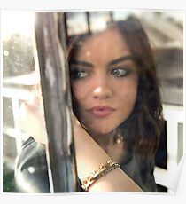 Lucy Hale Poster