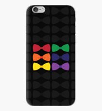 Vinilo o funda para iPhone Gay Purple Dinosaur