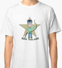 mig welder Classic T-Shirt