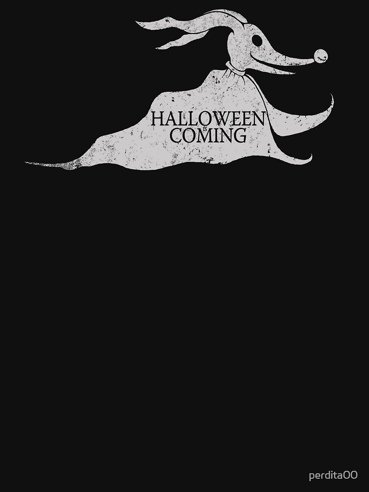 halloween is coming t shirt