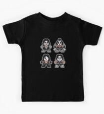 Mitesized Kiss Kids Tee
