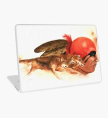Cherokee Wolves Laptop Skin
