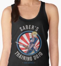 Saber's Training Dojo Women's Tank Top