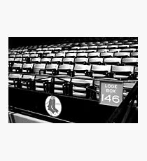 Boston Photographic Print