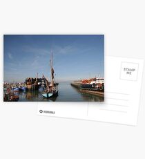 Twixt Sea and Sky Postcards