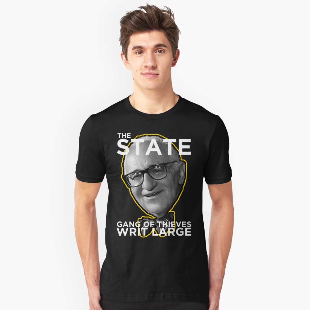 rothbard shirt