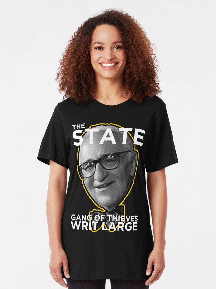 rothbard shirt