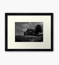 Bangour Hospital, West Lothian Framed Print