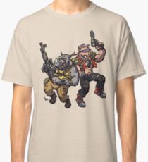 Hench Mutants Classic T-Shirt