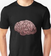 Human Brain Unisex T-Shirt