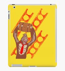 Wrath of the Barrel iPad Case/Skin
