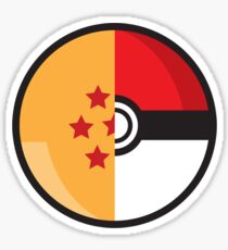 PokeDragonBall Sticker