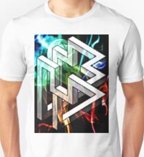 art nouveau Unisex T-Shirt