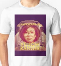 Yellow Ranger (V2) Unisex T-Shirt