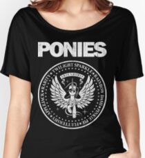 Ramonies Women's Relaxed Fit T-Shirt