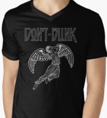 Angels World Tour Men's V-Neck T-Shirt
