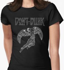 Camiseta entallada para mujer Angels World Tour