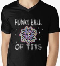 The Funk Men's V-Neck T-Shirt