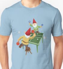 Gnome Pong Unisex T-Shirt