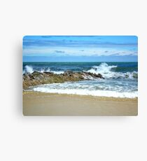 Pawleys Island Beach Canvas Print