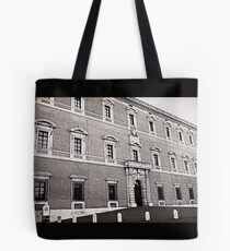historic building Tote Bag