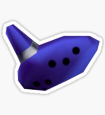 The Ocarina of Time Sticker