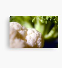 Healthy Canvas Print