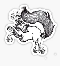 Kyubi Sticker