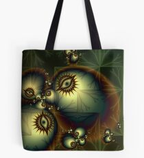 Council of Watchers Tote Bag